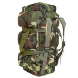 Vidaxl plunjezak 3-in-1 legerstijl 90 l camouflage