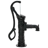Vidaxl handwaterpomp gietijzer