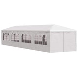 Vidaxl partytent 3x12 m wit