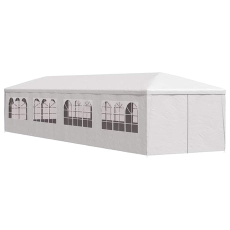 Vidaxl partytent 3x12 m wit