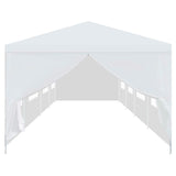 Vidaxl partytent 3x12 m wit