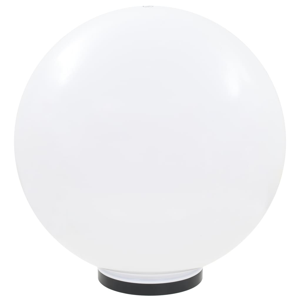 Vidaxl led-bollamp rond 50 cm pmma