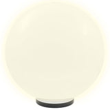 Vidaxl led-bollamp rond 50 cm pmma