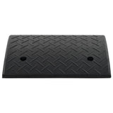 Vidaxl opstaphelling 50x32,5x14 cm rubber