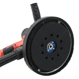 Vidaxl wand- en plafondschuurmachine met afzuigfunctie 1200 w