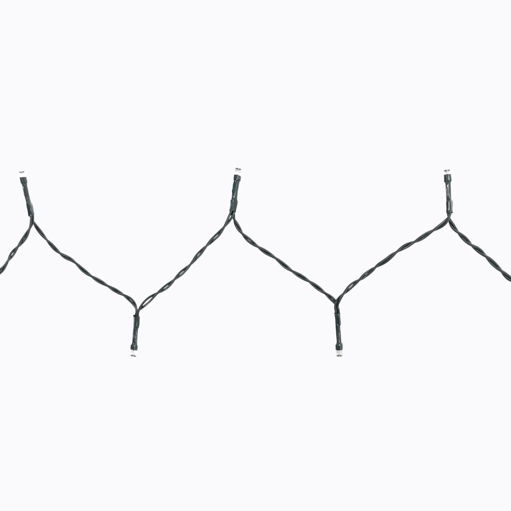 Vidaxl kerstboomverlichting met 150 led's net 150 cm