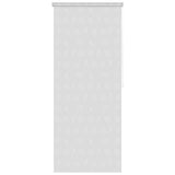 Vidaxl rolgordijn voor douche 100x240 cm zeester