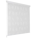 Vidaxl rolgordijn voor douche zeester 160x240 cm