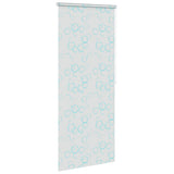 Vidaxl rolgordijn voor douche 120x240 cm bubbel