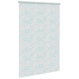 Vidaxl rolgordijn voor douche 160x240 cm bubbel