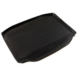 Vidaxl kofferbakmat voor seat leon hatchback 2012- rubber