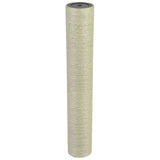 Vidaxl kattenkrabpaal 8x50 cm 8 mm beige