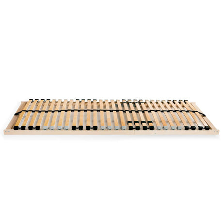 Vidaxl lattenbodem met 28 latten 7 zones 70x200 cm