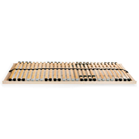 Vidaxl lattenbodem met 28 latten 7 zones 90x200 cm