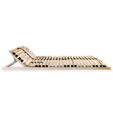 Vidaxl lattenbodem met 28 latten 7 zones 100x200 cm
