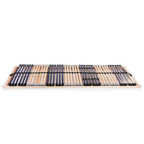 Vidaxl lattenbodem met 42 latten 7 zones 90x200 cm
