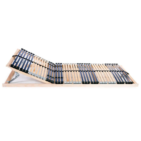 Vidaxl lattenbodem met 42 latten 7 zones 80x200 cm