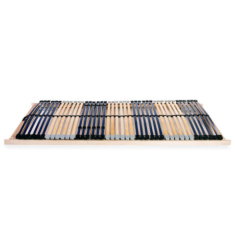 Vidaxl lattenbodem met 42 latten 7 zones 80x200 cm