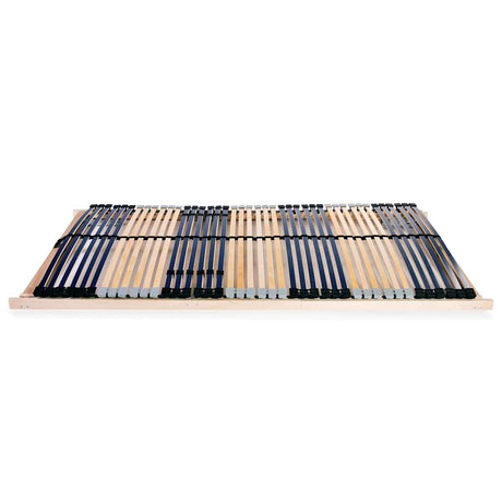 Vidaxl lattenbodem met 42 latten 7 zones 100x200 cm