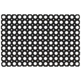 Vidaxl rubbermatten 22 mm 40x60 cm 5 st