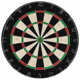 Vidaxl dartbord professioneel met 6 darts sisal