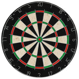 VidaXL Dartbord professioneel met kast en 6 darts sisal