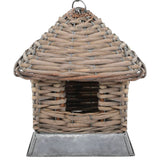 Vidaxl vogelhuizen 3 st wicker