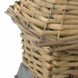 Vidaxl vogelhuizen 3 st wicker