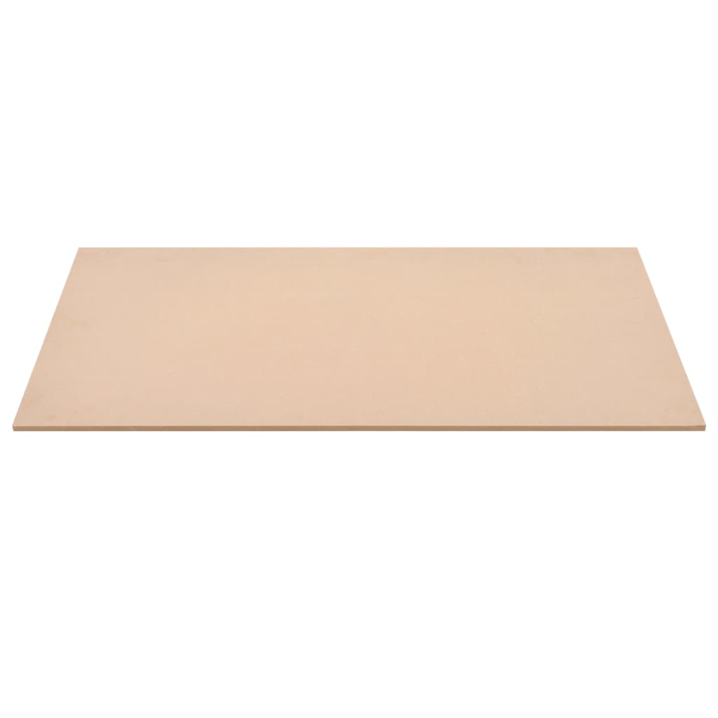 Vidaxl mdf platen rechthoekig 120x60 cm 12 mm 2 st