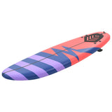 Vidaxl surfplank 170 cm streep