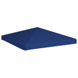 Vidaxl prieeldak 310 g m² 3x3 m blauw