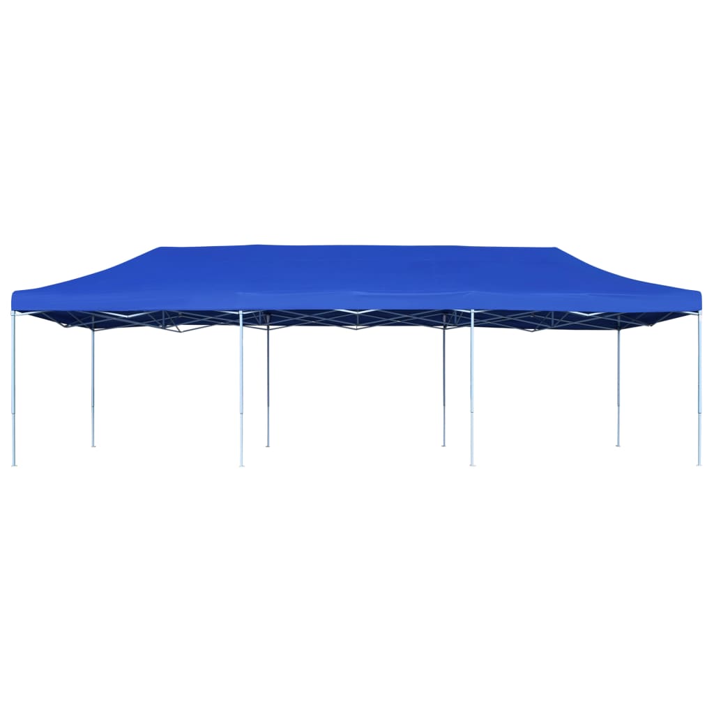 VidaXL Vouwtent pop-up 3x9 m blauw