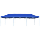 VidaXL Vouwtent pop-up 3x9 m blauw