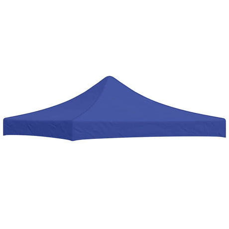 Vidaxl partytentdak 3x3 m blauw