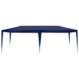 Vidaxl partytent 3x6 m pe blauw