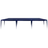 Vidaxl partytent 3x9 m pe blauw