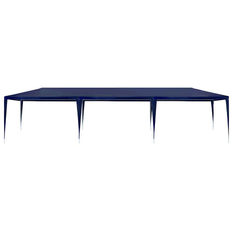 Vidaxl partytent 3x9 m pe blauw