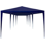 Vidaxl partytent 3x12 m pe blauw