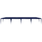 Vidaxl partytent 3x12 m pe blauw