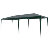 Vidaxl partytent 3x6 m pe groen