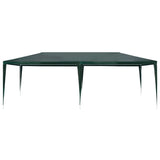 Vidaxl partytent 3x6 m pe groen