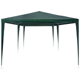 VidaXL Partytent 3x6 m PE groen