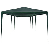 Vidaxl partytent 3x9 m pe groen