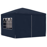 Vidaxl partytent 3x3 m blauw