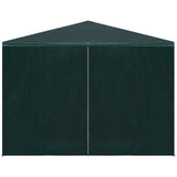 Vidaxl partytent 3x3 m groen