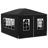 Vidaxl partytent 3x4 m antraciet