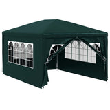 Vidaxl partytent 3x4 m groen