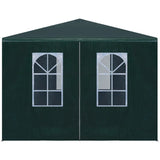 Vidaxl partytent 3x4 m groen