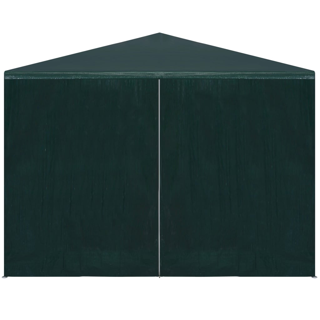 Vidaxl partytent 3x6 m groen