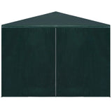 Vidaxl partytent 3x12 m groen